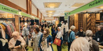 Pacu Ekonomi Kerakyatan, Bank Mandiri Dorong UMKM Kreatif Naik Kelas