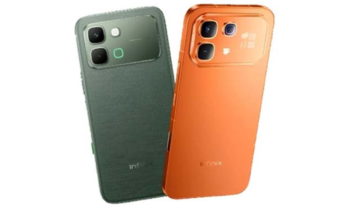 Bocoran Lengkap Infinix Note 60 Pro: Snapdragon 7s Gen 4, Baterai Jumbo ...
