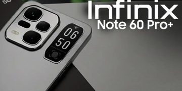 Infinix Note 60 Series