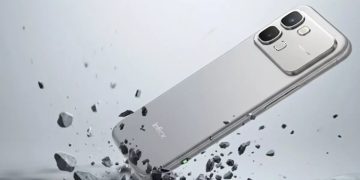 Infinix Note Edge 5G