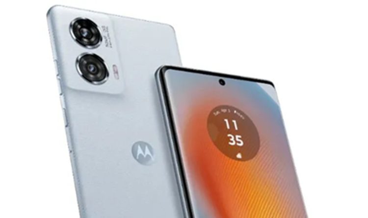 Motorola Edge 70 Fusion