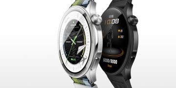 Oppo Watch S