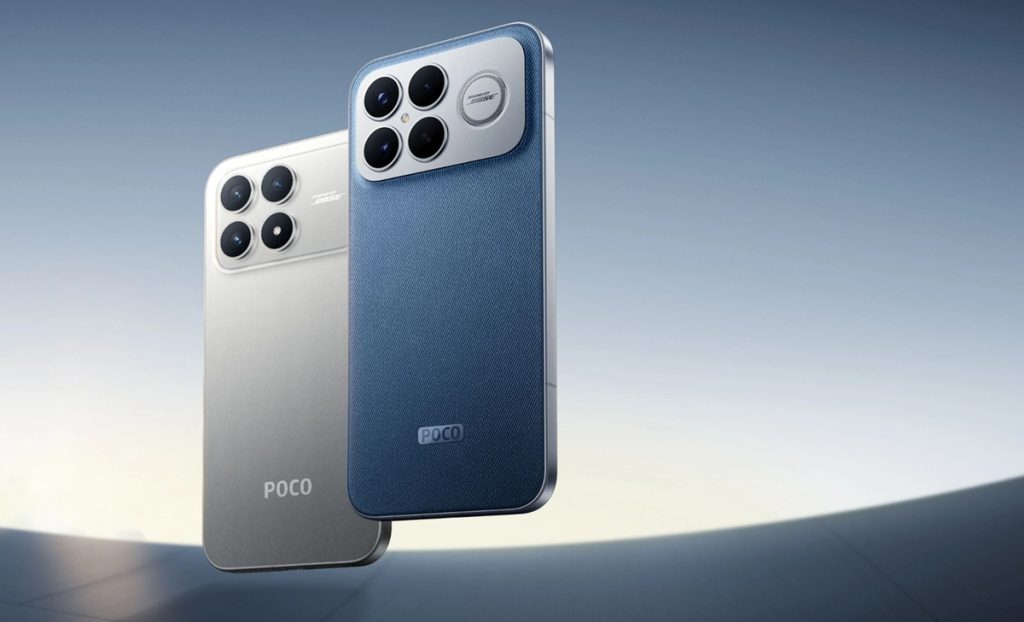 POCO F8 Series