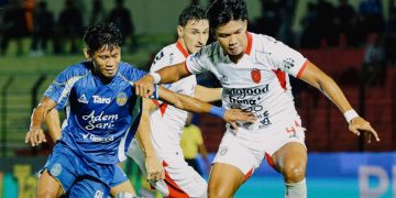 PSIM dan Bali United Foto IG PSIM Yogyakarta)