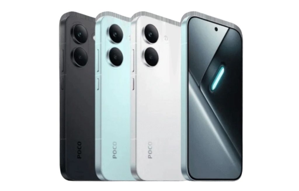 Poco X8 Pro