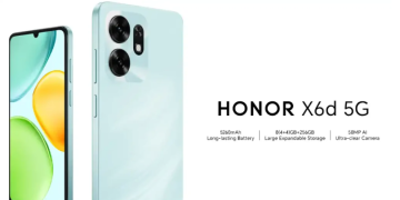 Honor X6d 5G
