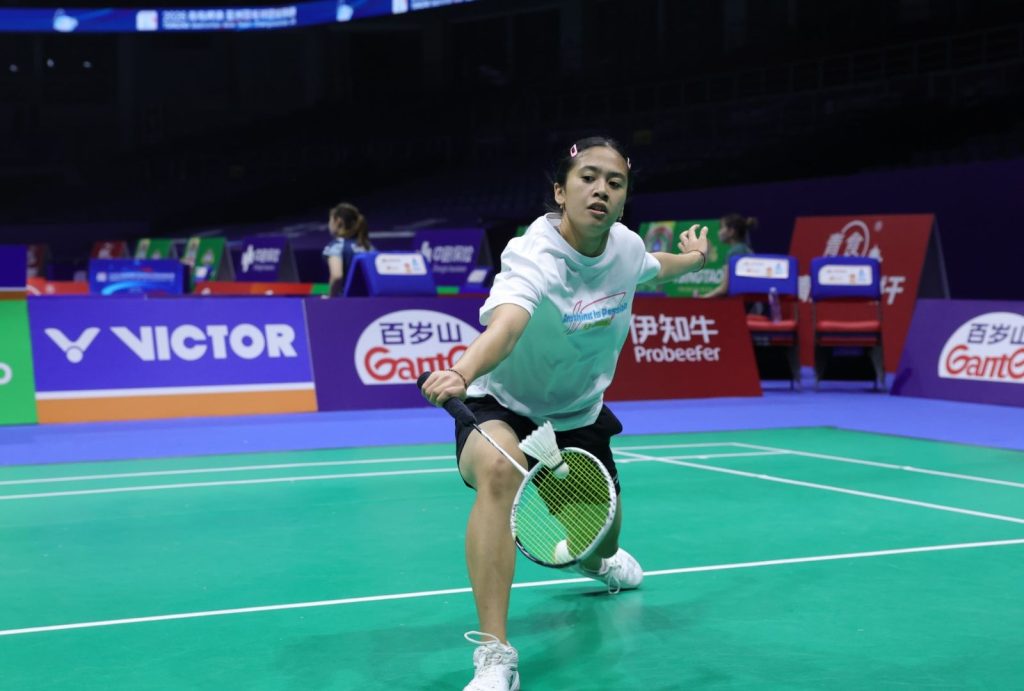 Ester Nurumi Tri Wardoyo
