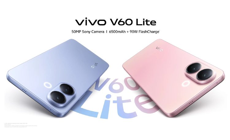 Vivo V60 Lite 4G