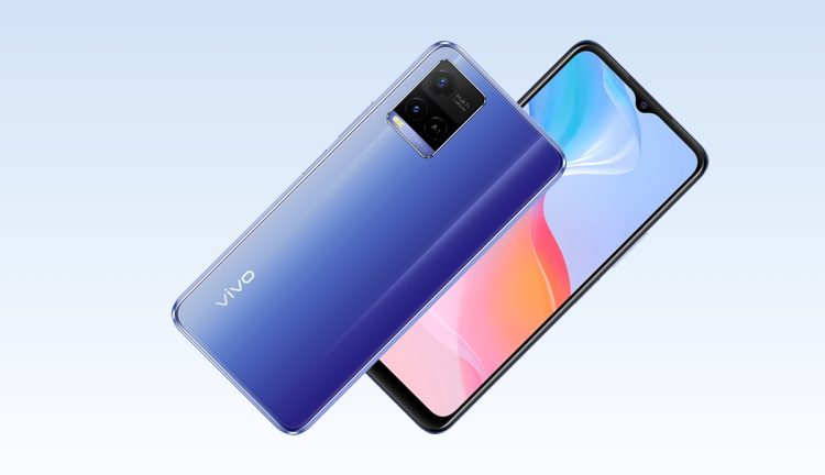 Vivo Y21 5G