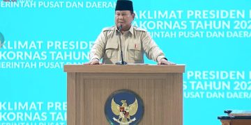 Prabowo Ingatkan Pentingnya Kewaspadaan Nasional di Tengah Ketegangan Global