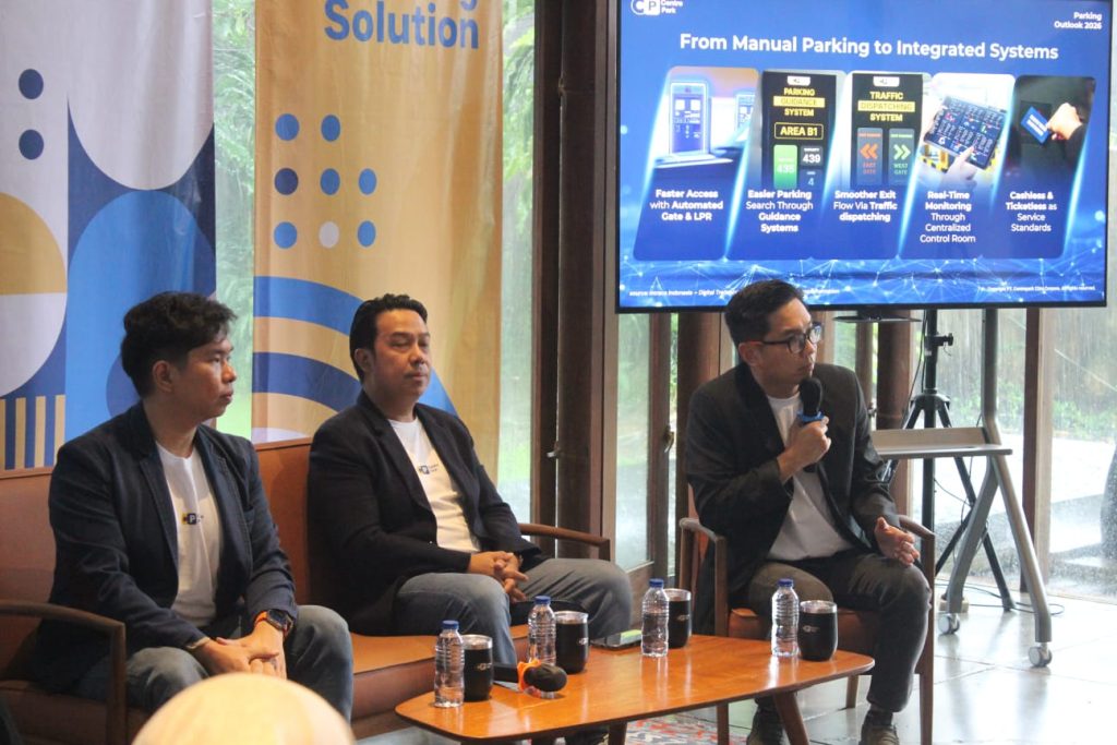 Centrepark menggelar Media Gathering Centrepark 2026 di Kemang, Jakarta Selatan pada Rabu, 4 Februari 2026 (suaranusantara.com)