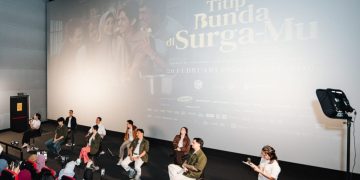 Gala Premiere dan Press Conference film Titip Bunda di Surga-Mu pada Kamis, 12 Februari 2025 di CGV Grand Indonesia