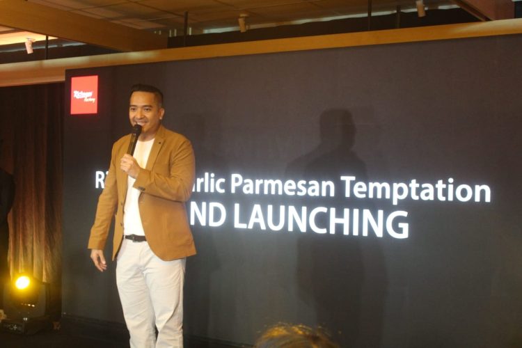 Richeese Factory diperkenalkan menu baru yaitu RicheeseGPT di Jakarta (suaranusantara.com)