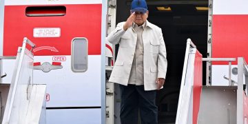 Prabowo Terbang ke AS bertemu Donald Trump, Ada Apa?