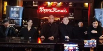 Dewa 19 akan menggelar konser di Malaysia dan menggelar konfrensi pers di Kemang, Jakarta Selatan pada Minggu, 22 Februari 2026 (suaranusantara.com)