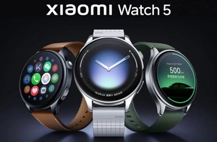 Xiaomi Watch 5