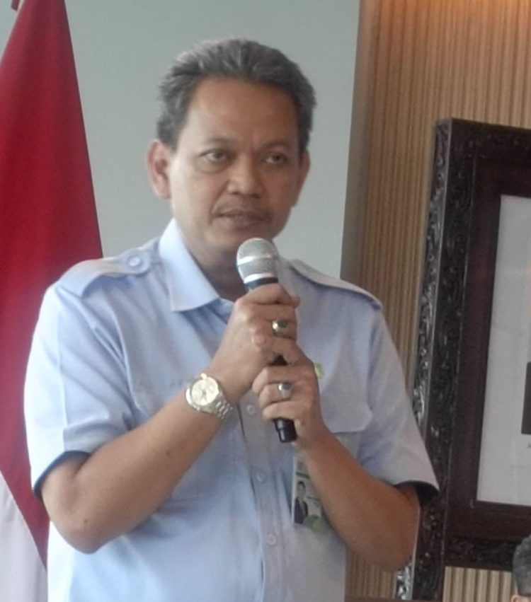 Diskusi Balkoters Talk terkait Persiapan BUMD Pangan Menjelang Ramadan dan Idulfitri (Dok: Mayzka)