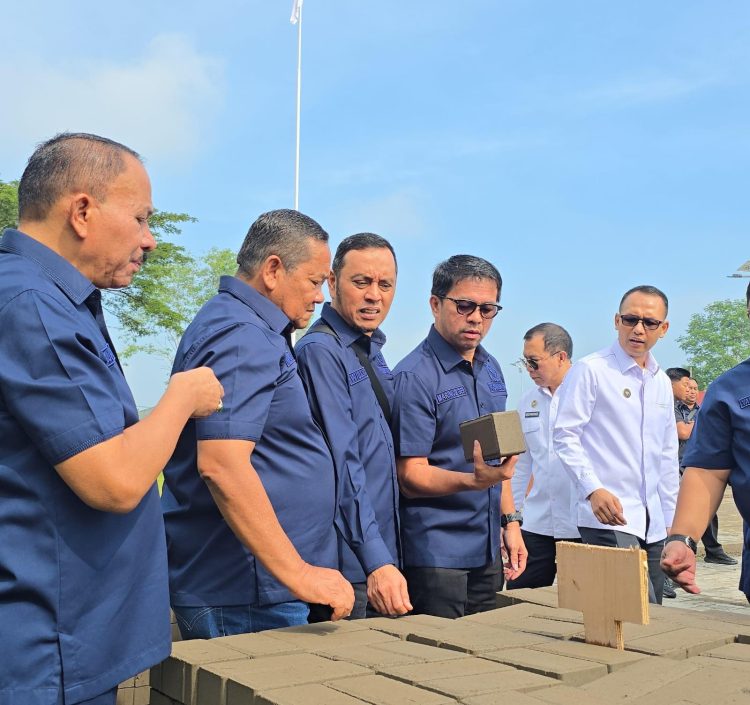 Komisi XIII DPR RI bersama Menteri IMIPAS Agus Andrianto melakukan kunjungan kerja ke Pulau Nusakambangan, Cilacap, Jawa Tengah, pada Selasa (10/2/2026). (Dok Ilwan Nehe)