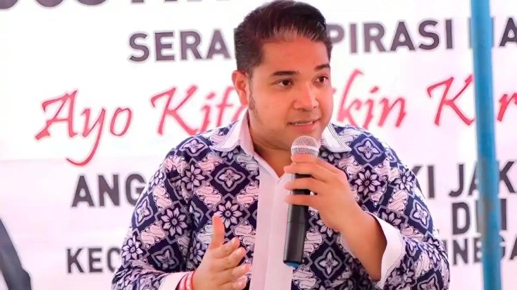 Sekretaris Komisi E DPRD DKI Jakarta fraksi PSI, Justin Adrian Untayana soal pergub bullying (Dok Istimewa)