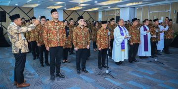 Reorganisasi dan Persiapan Penjaminan Polis, LPS Lantik Sejumlah Pejabat Baru