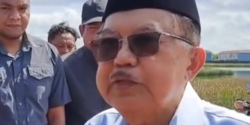 Wapres ke 10 dan 12 Jusuf Kalla (JK) merespon soal langkah Presiden RI Prabowo Subianto jadi mediator damai antara Iran-Israel-AS (Instagram @jusufkalla)
