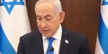 PM Israel Benjamin Netanyahu bicara konflik Iran (Instagram @b.netanyahu)