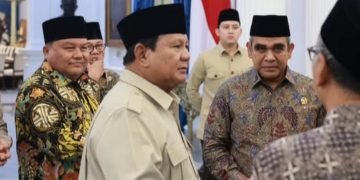 Ketua MPR RI Ahmad Muzani bicara soal keanggotaan Indonesia di BoP Trump (Instagram @ahmadmuzani2)