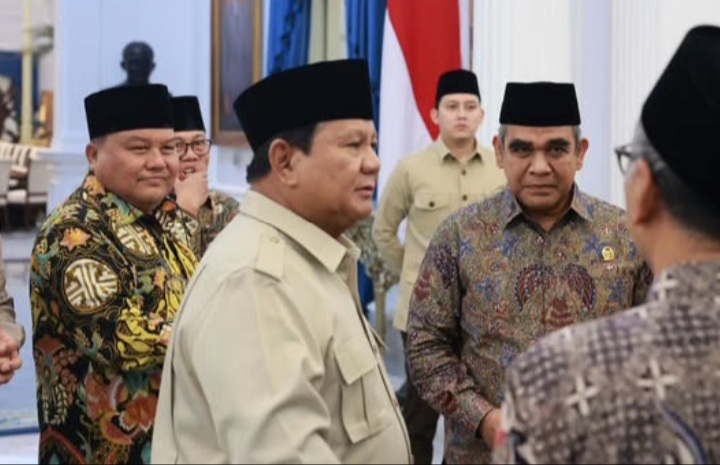 Ketua MPR RI Ahmad Muzani bicara soal keanggotaan Indonesia di BoP Trump (Instagram @ahmadmuzani2)