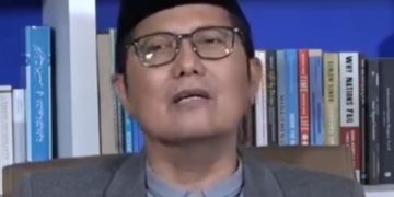 Waketum MUI Cholil Nafis bicara soal BoP Trump tak lagi efektif pasca serangan AS-Israel ke Iran (Instagram @cholil.nafis)