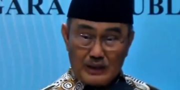 Ketua Komisi Percepatan Reformasi Polri Jimly Asshiddiqie (Instagram @komiteindependen.id)
