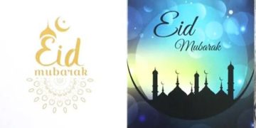 Ucapan Idulfitri 1447 H dalam bahasa Inggris (Instagram @hopepackaging)