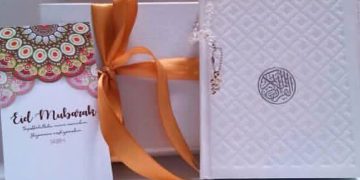 Salah satu hampers Lebaran 2026 (Instagram @houseofhayfa)