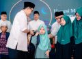 Bank Mandiri berbagi kebaikan di bulan Ramadan 1447 H