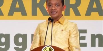 Menteri ESDM Bahlil Lahadalia bicara soal crude oil hanya 25 persen dari Timur Tengah (Instagram @bahlillahadalia)