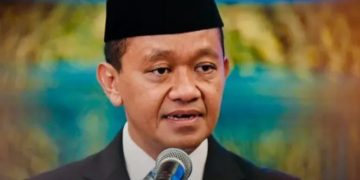 Menteri ESDM Bahlil Lahadalia bicara soal stok BBM RI di tengah konflik panas Timur Tengah (Instagram @bahlillahadalia)