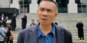 Rismon Sianipar minta maaf atas tudingan ijazah palsu Presiden ke 7 RI Joko Widodo atau Jokowi (Instagram @sianiparrismon)