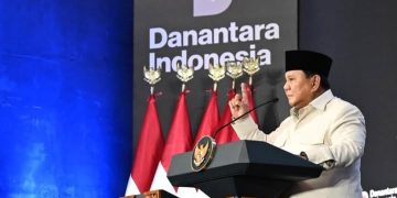 Presiden RI Prabowo Subianto ingin percepat swasembada energi dan pangan (Instagram @kemensetneg.ri)