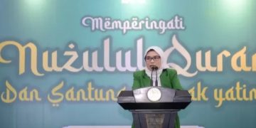 Ketua FPKB MPR RI Neng Eem (Instagram @rumahkebangsaan_fpkb)