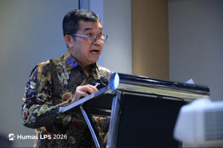 Anggota Dewan Komisioner LPS Bidang Program Penjaminan Polis, Ferdinand D. Purba