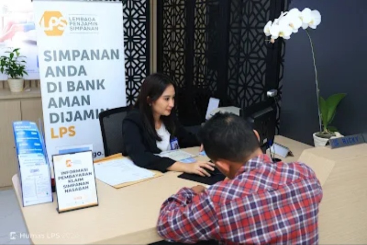 Lembaga Penjamin Simpanan (LPS) dok Humas LPS