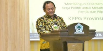Sekjen Partai Golkar, Sarmudji soal Presiden RI Prabowo Subianto bakal potong gaji menteri dan Anggota DPR (Instagram @arik_sri_wahyuni)