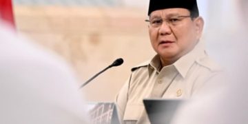 Presiden RI Prabowo Subianto nyatakan Indonesia nonblok di tengah konflik Timur Tengah (Instagram @kemensetneg.ri)