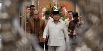Presiden RI Prabowo Subianto bilang MBG bangkitkan pertumbuhan ekonomi di akar rumput (Instagram @presidenrepublikindonesia)