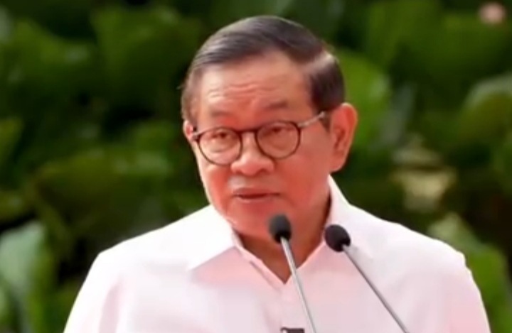 Gubernur DKI Jakarta, Pramono Anung targetkan pasar tradisional bisa jadi role model (Instagram @pramonoanunhw)