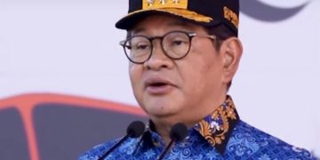 Gubernur DKI Jakarta Pramono Anung beri izin pemudik titip kendaraan di kantor milik Pemprov DKI Jakarta (Instagram @pramonoanungw)