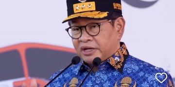 Gubernur DKI Jakarta Pramono Anung (Instagram @pramonoanungw)
