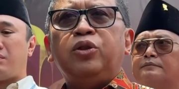 Sekjen PDI Perjuangan, Hasto Kristiyanto (Instagram @genbanteng)