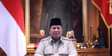 Presiden RI Prabowo Subianto hari ini Rabu 8 April 2026 akan kumpulkan para menterinya di Istana (Instagram @prabowo)