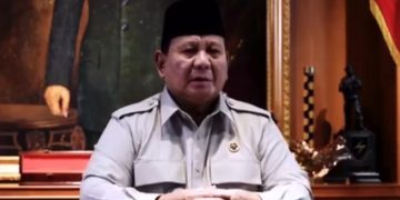 Presiden RI Prabowo Subianto tetap pertahankan MBG (Instagram @prabowo)