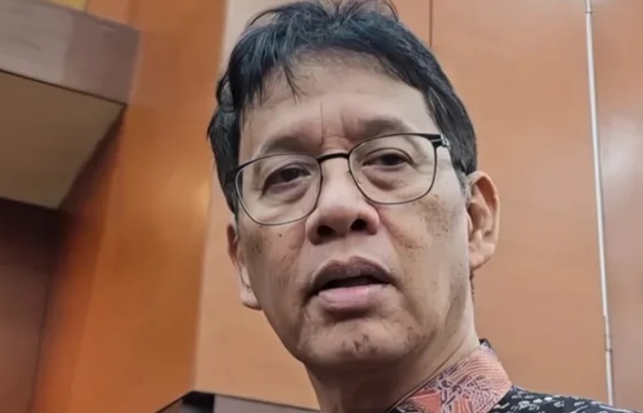 Menkeu Purbaya Yudhi Sadewa bicara soal aturan WFH (Instagram @nowdots)